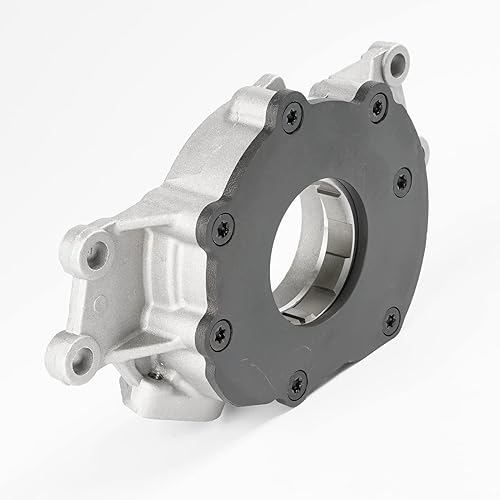 Miniatura 8 de Bomba de aceite de alto volumen compatible con Chevy Silverado Suburban 1500 Tahoe Trailblazer GMC Sierra 1500 Yukon XL Cadillac Escalade Rainier