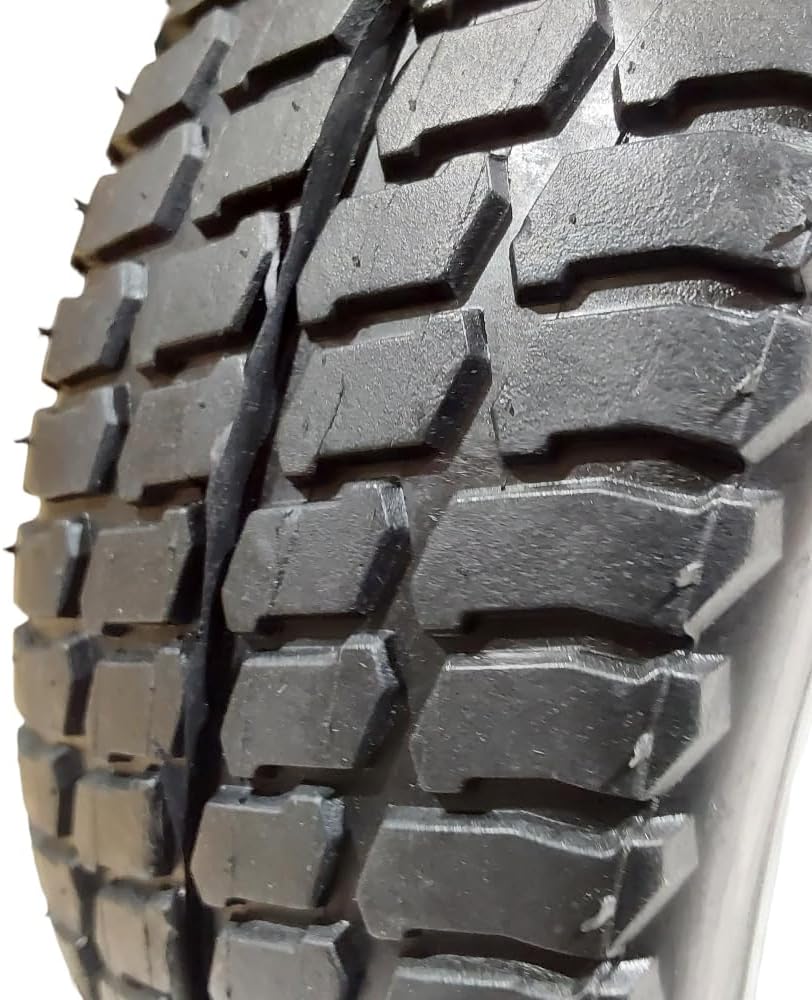 Proven Part Back Wheel For Toro 30" 125-2509 10X2.75 With Gear