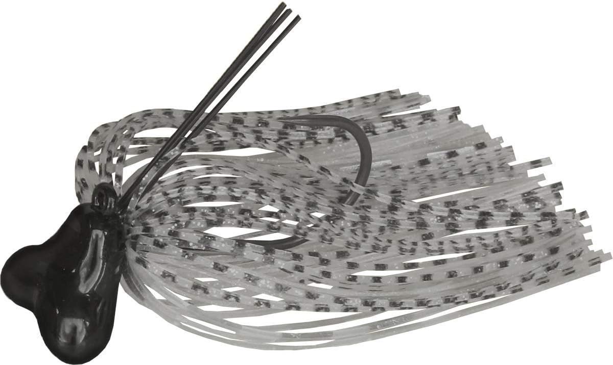 IMAKATSU Mickey Head Jig, 3/8 oz, Eco Compatible