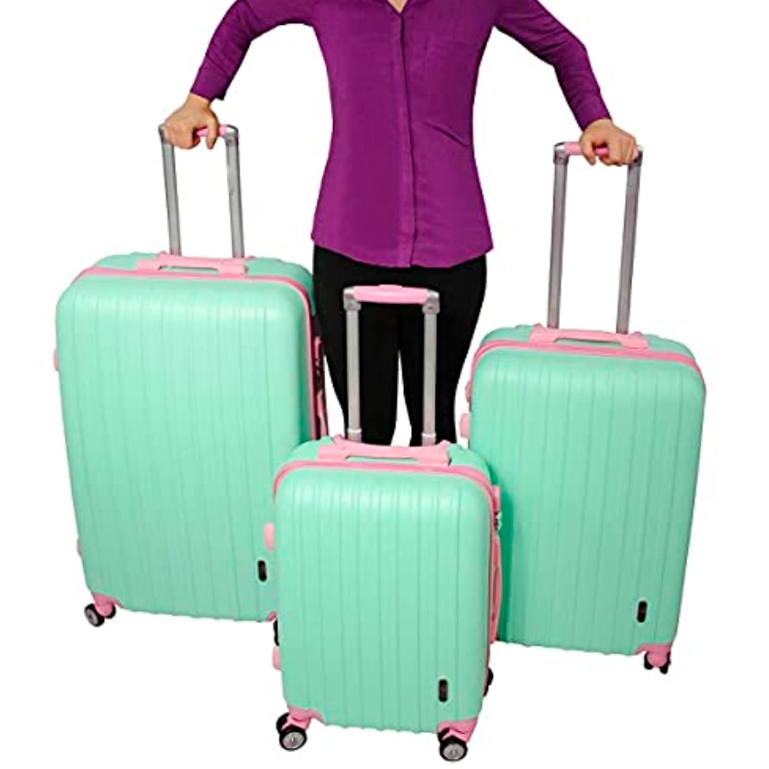 Amazon.com.mx: Just Home: Maletas