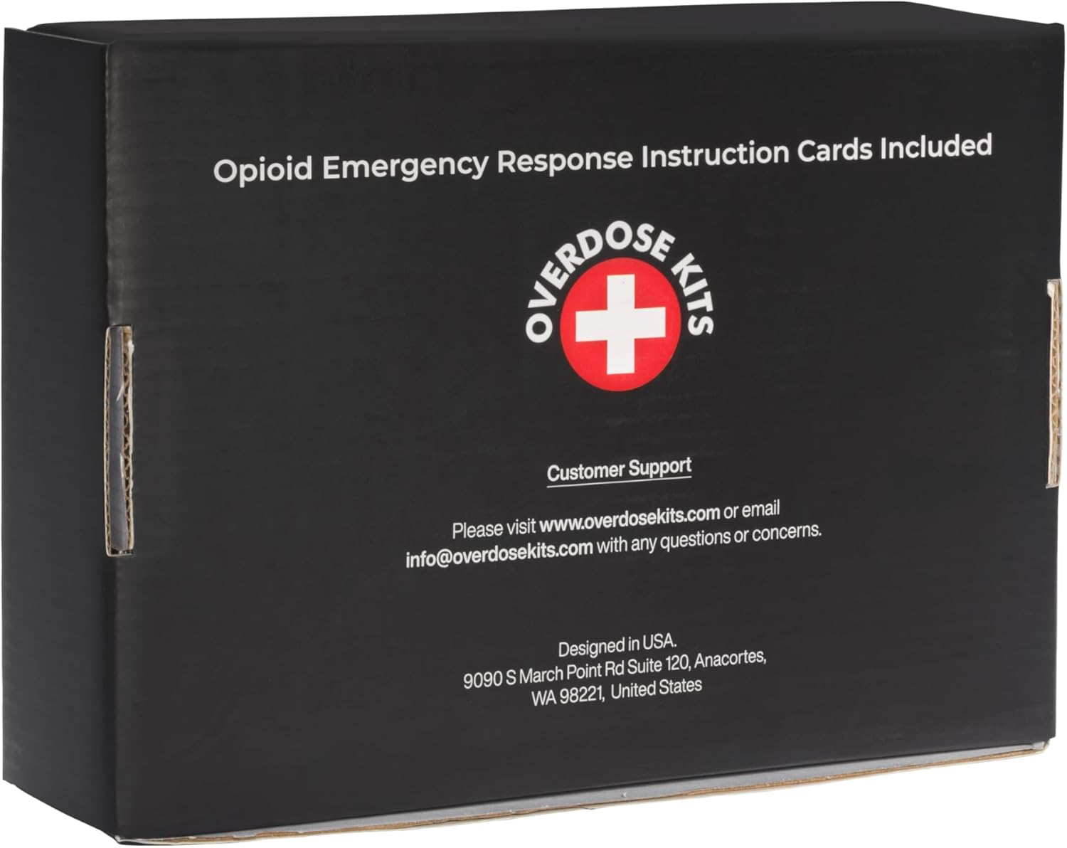 Naloxone Nasal Spray Training Device for First Aid | Reusable | Includes Two Training Devices & Instructions | Pack of 25 | Contains NO Medication