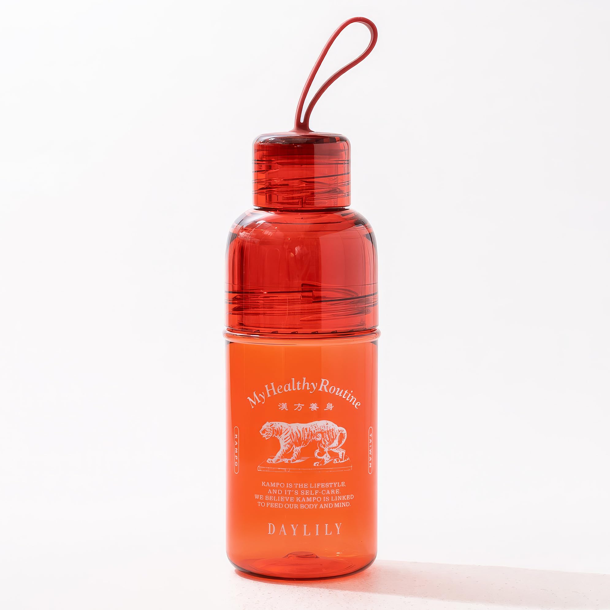 Amazon.co.jp: DAYLILY デイリリー プロテインシェイカー 480ml KINTO