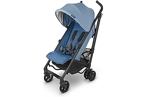 Maclaren G-Luxe Lightweight Travel Stroller