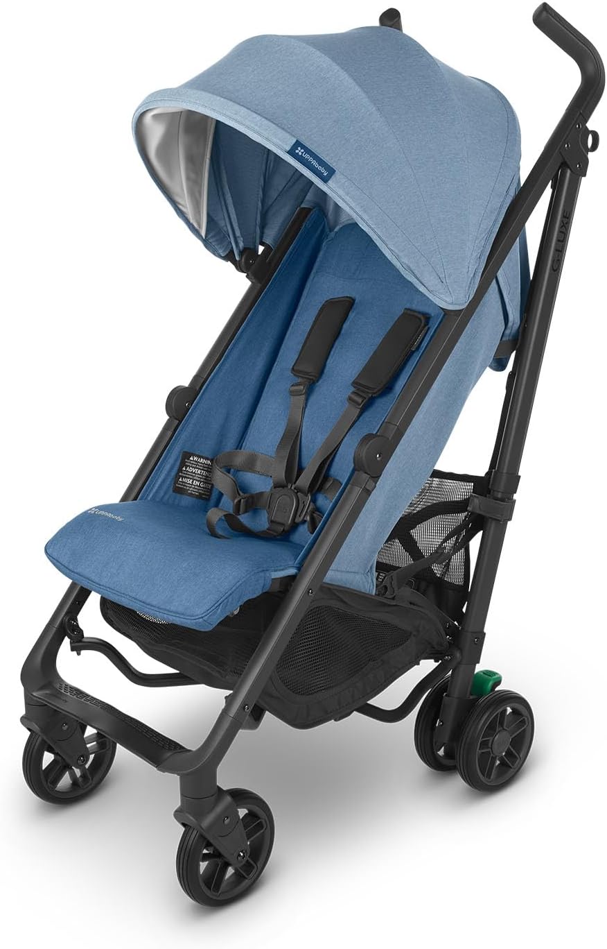 UPPAbaby GLuxe Umbrella Stroller/Lightweight Design for