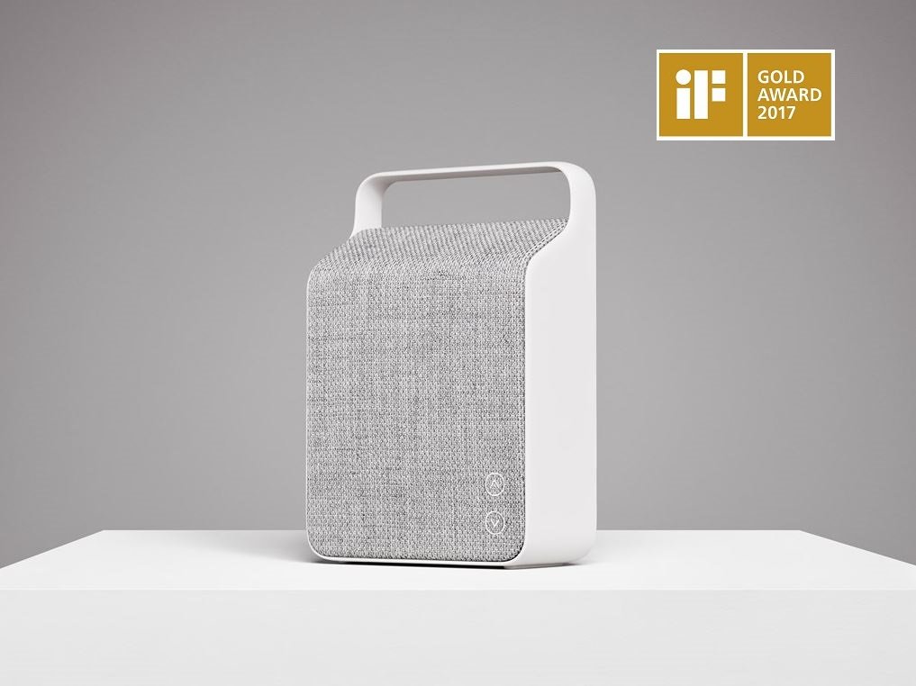 Vifa Oslo – WiFi &Bluetooth Lautsprecher | Tragbare, kabellose