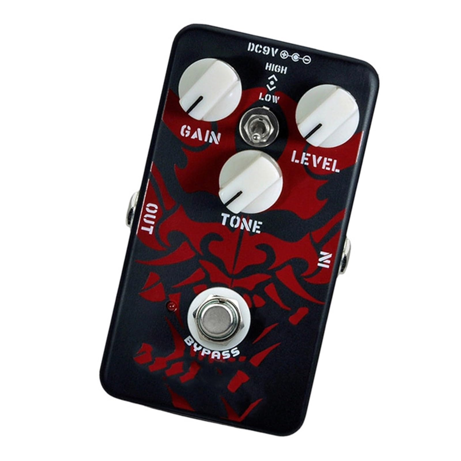 Accessori Professionali Per Chitarra Elettrica Effetti A Pedale Simulazione Delay Heavy Metal(2)