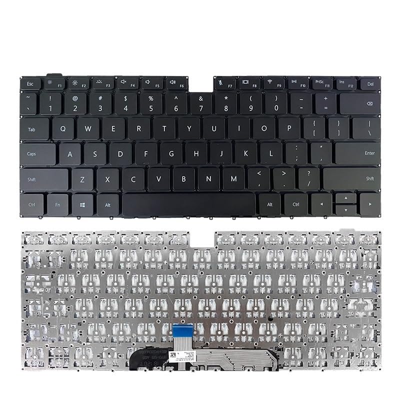 Réparer les touches bloquées avec ce clavier pour Huawei MateBook Boh-WAP9