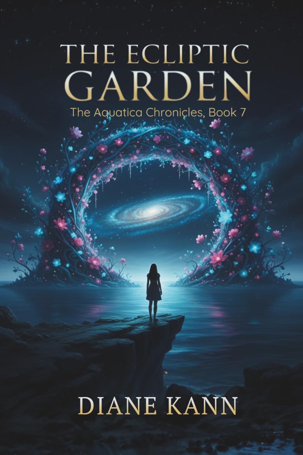 The Ecliptic Garden (The Aquatica Chronicles)