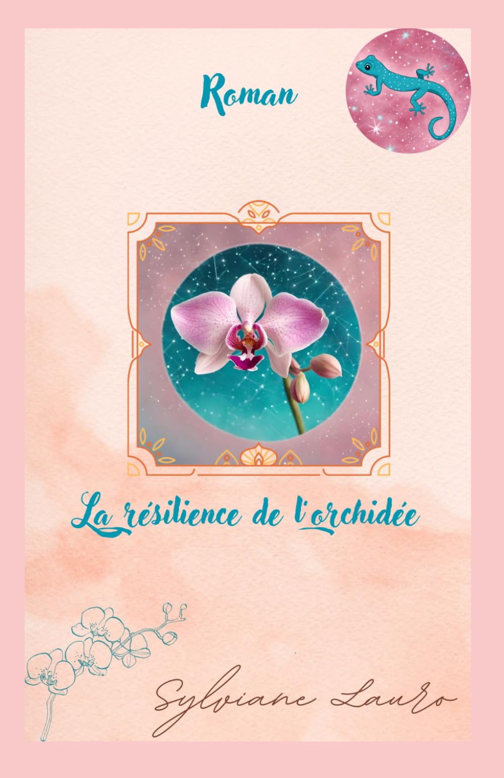 La résilience de l'orchidée