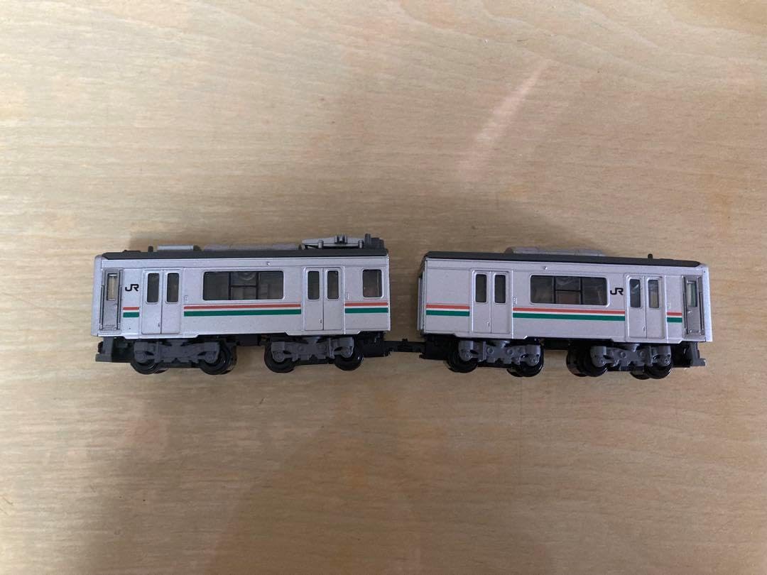 SALE!!【ノーブランド品】Bトレインショーティー Bトレ 701系1000番台東北色