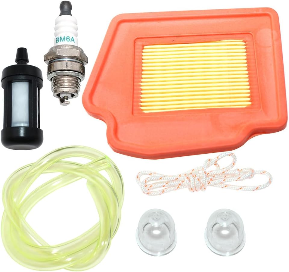 Air Filter Kit Fit for FS490 FS490C FS510 FS510C FS560 FS560C 4148 141 0300.