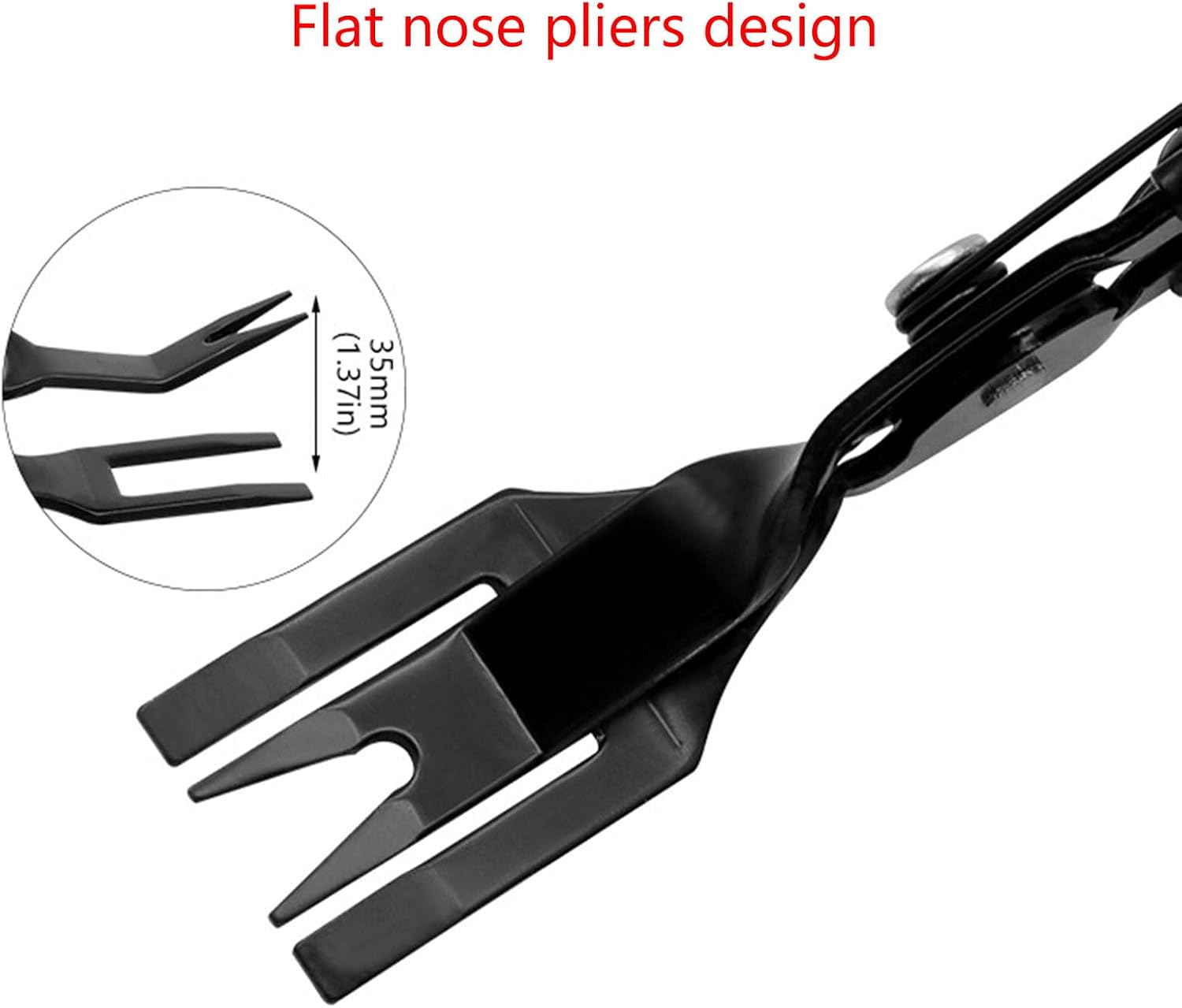 Car Headlight Repair Installation Tool Trim Clip Removal Pliers for Car Door Panel Dashboard Removal Tool Car Headlight
