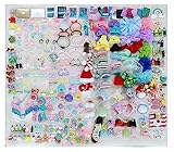 LPS Accessories Lot (Random 40 PC) LPS Clothes Bow Skirt Collar Food and Drink Laptop Necklace Phone Fit LPS Figures LPS Cat Collie Cocker Spaniel Great Dane Dachshund