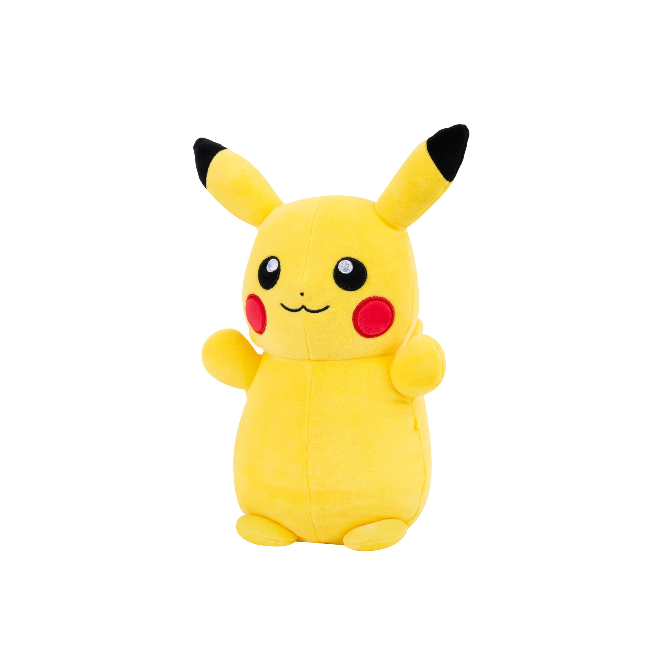 Amazon.com: Squishmallows Original Pokémon 10in Pikachu HugMees