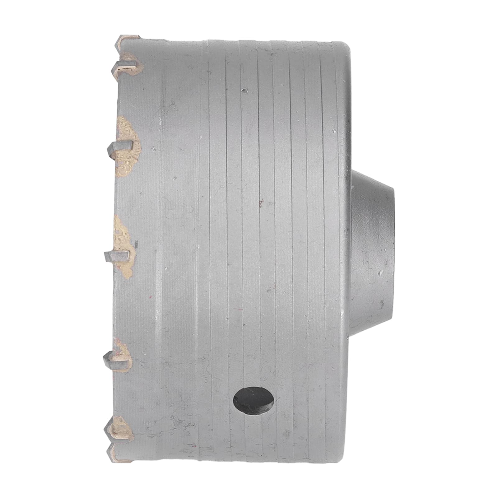 a tazza elettrica per fori, punta in carburo cementato cava da 110 mm per la perforazione di pareti in calcestruzzo e mattoni, apri fori per pareti con punta in carburo e