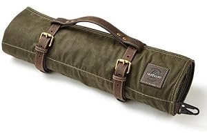 Northcore Waxed Canvas Adventure Roll