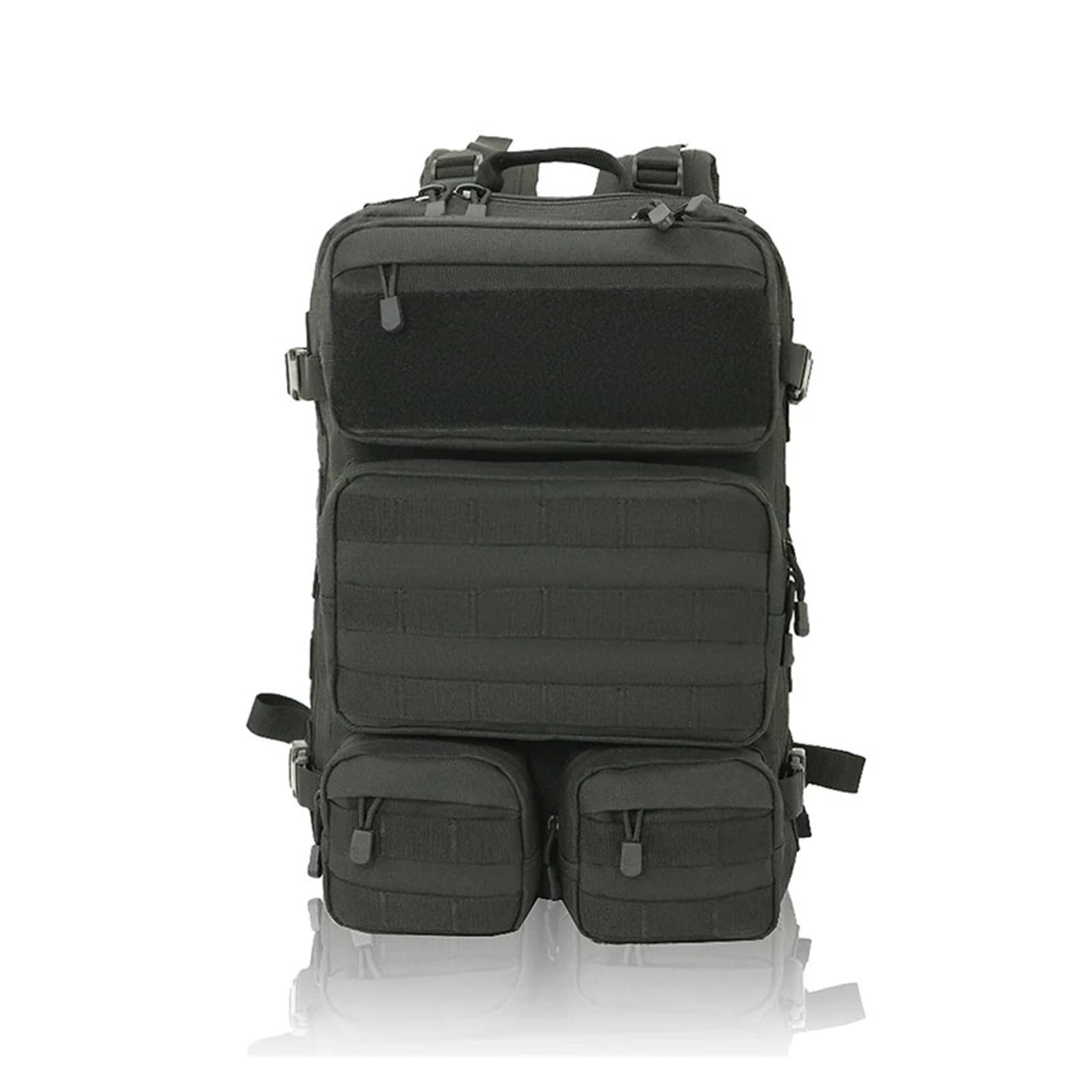 Zaino tattico da arrampicata Sport Outdoor Camping Caccia Pesca Escursionismo Borsa Grande Molle Storage Bagagli da Viaggio Multi-tasca