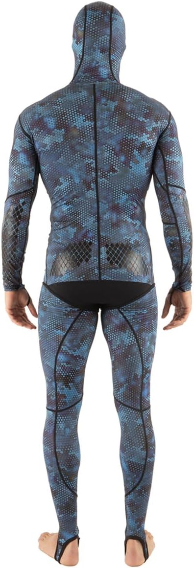 Blue Moon Dive Skin by Seac