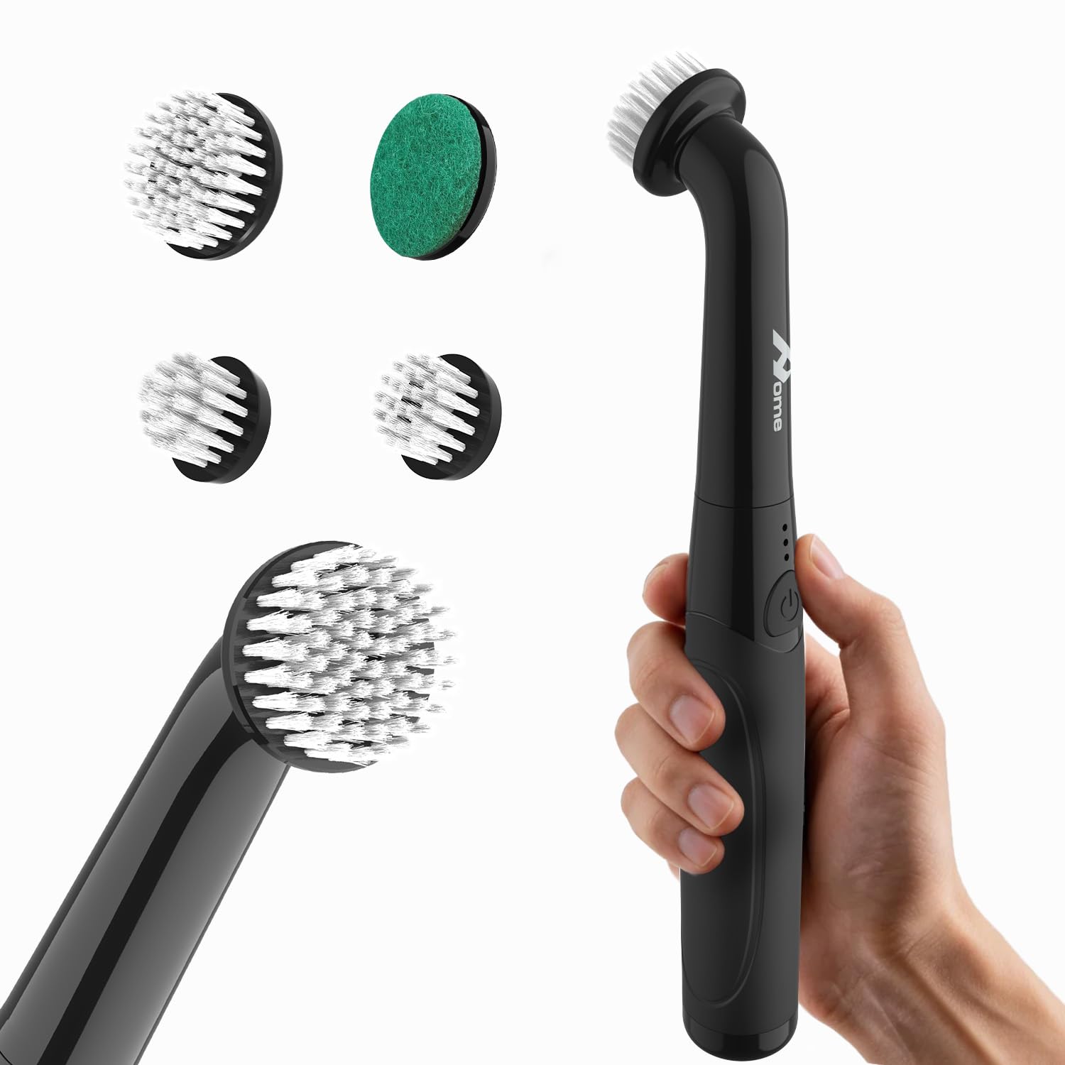 Electric Scrubbing Brush