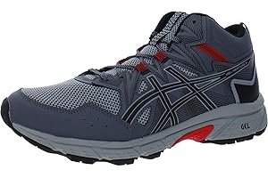Asics Men's Gel-Venture 6: Reliable Support for Off-Road Escapades
