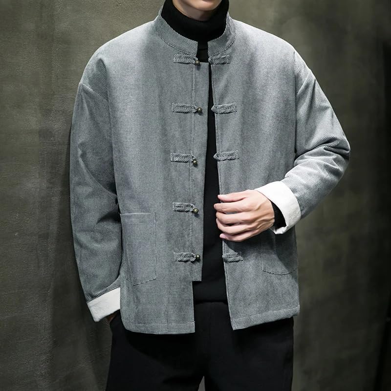 Chinese Jacket Men Suit Winter Jacket