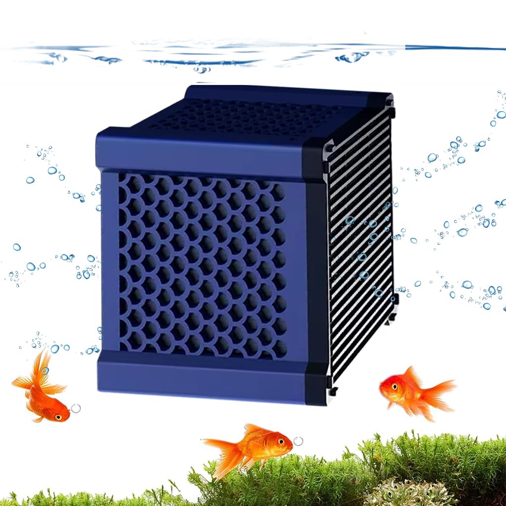 See full amazon price history chart for Qpets® Aquarium Water Filter, Non-electric Fish Tanks Water Filter Fits Any Aquarium, Honeycomb Charcoal Base Rapid Water Purification, Underwater Fish Tank Filter for Deodor/Water Filtration Qpets® Aquarium Water Filter, Non-electric Fish Tanks Water Filter Fits Any Aquarium, Honeycomb Charcoal Base Rapid Water Purification, Underwater Fish Tank Filter for Deodor/Water Filtration (B0D2LDLGPN) Amazon Price History, Amazon Price Tracker