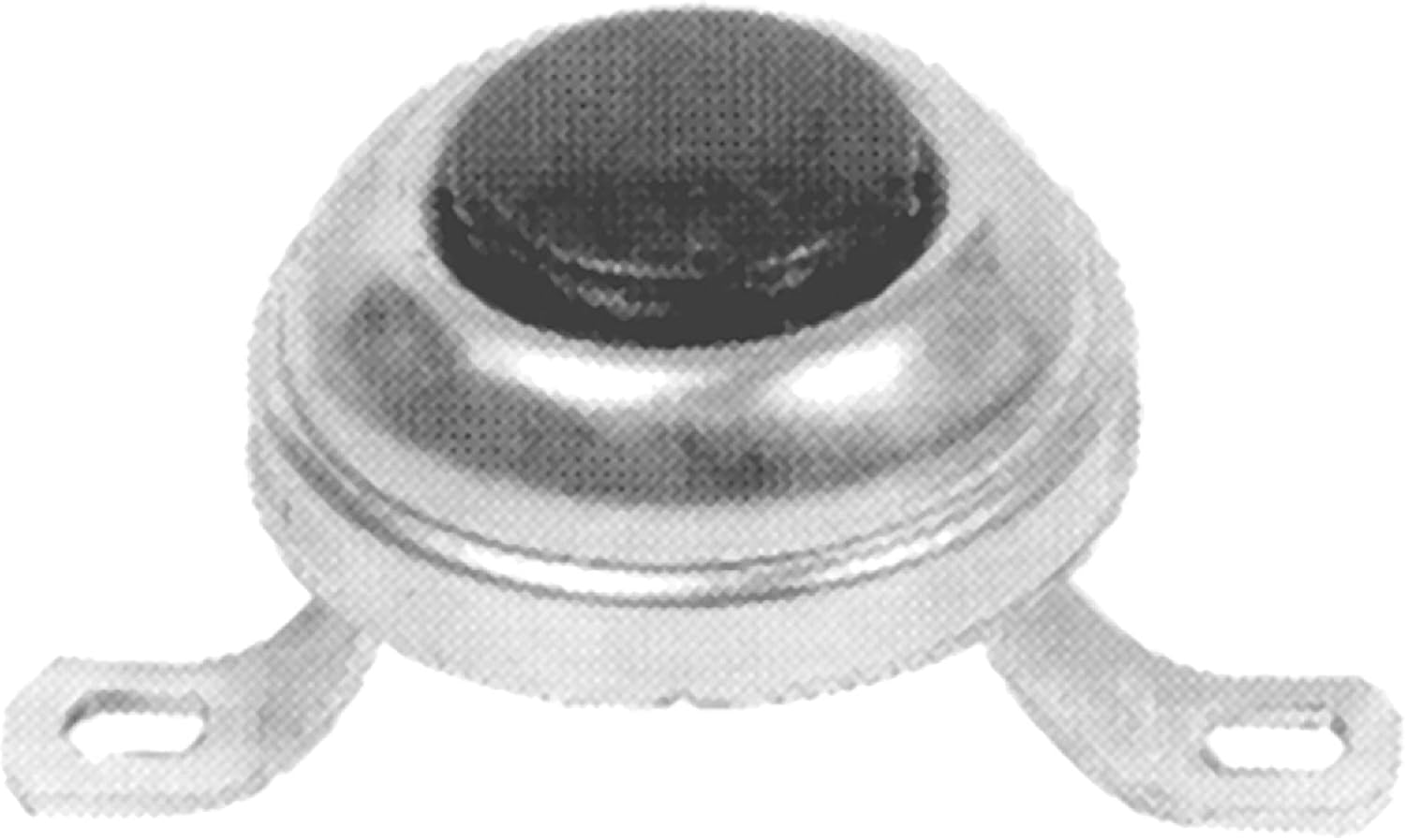Universal Horn Button 2 Ear Mounting Automotive