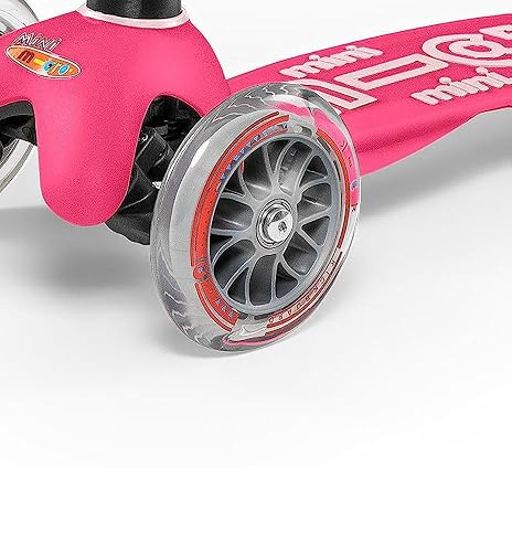 めめ⭐︎micro mini ピンク スケーター Amazon.com : Micro Kickboard Mini 3-Wheel Toddler Scooter, Ages 2