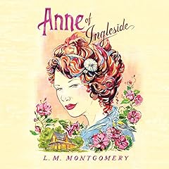 Anne of Ingleside Audiolibro Por L. M. Montgomery arte de portada