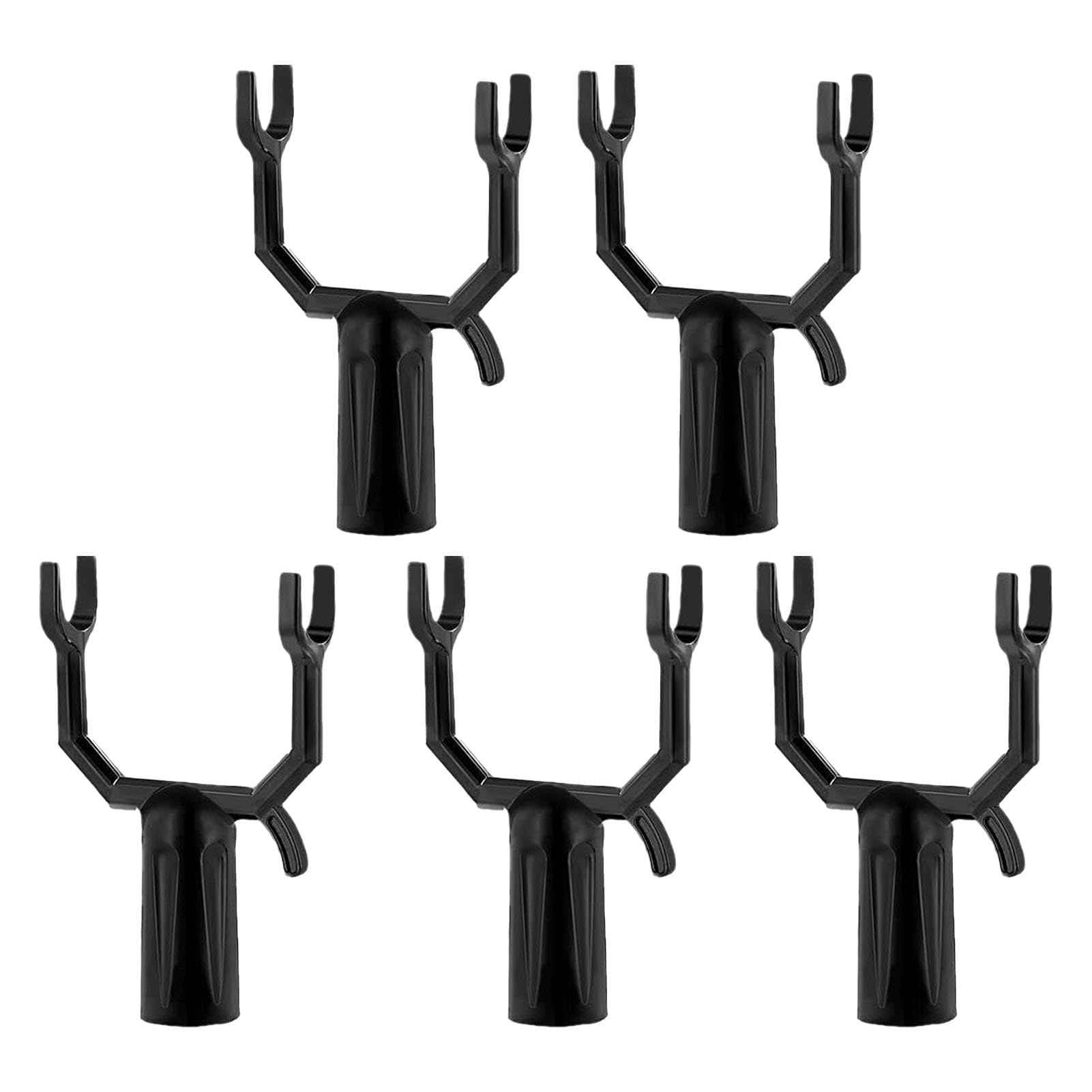 Metal Tree Branch Support - Plant Support Stakes, Garden Tree Struts, Sturdy Adjustable Weatherproof Tree Branch Holder, Plant Prop, Garden Stakes for Leaning Trees, Plants, Fruit Trees