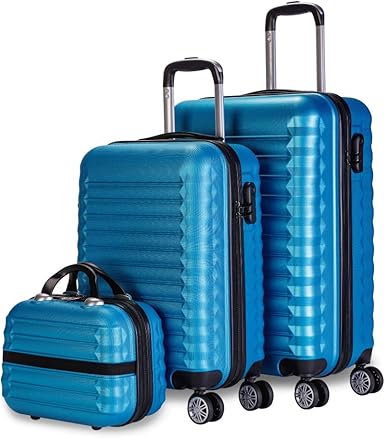 unique suitcases