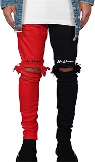 rtdgcv Jogging Bottoms Men's Casual Hiking Trousers Lightweight Cargo Trousers Men's Cotton Twill Stretch Relaxed Fit Flat Front Trousers Made of Fabric Men