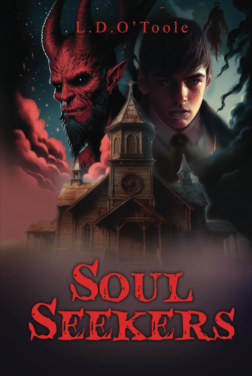 Soul Seekers