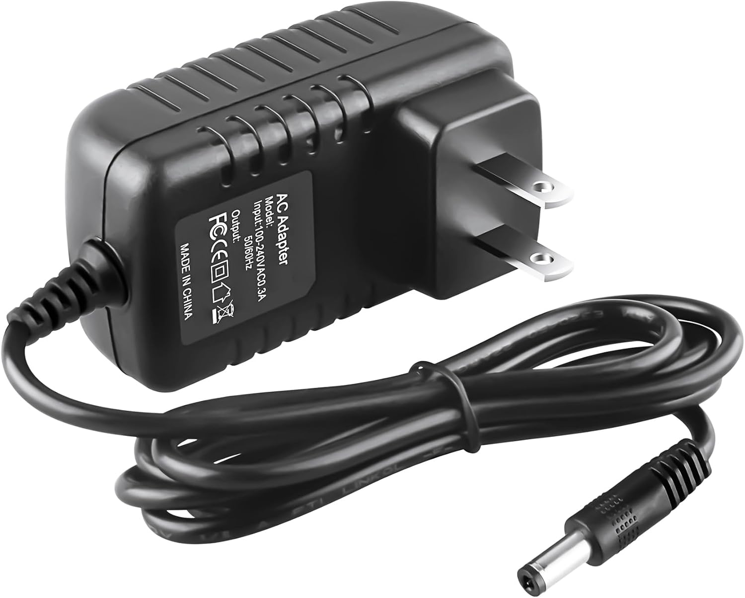 Amazon.com: 7.5V 2A AC DC Adapter Compatible with for 1500mA 1800mA