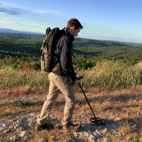 Bas de canne S-Telescopic XP pour réparer votre détecteur Deus - 8