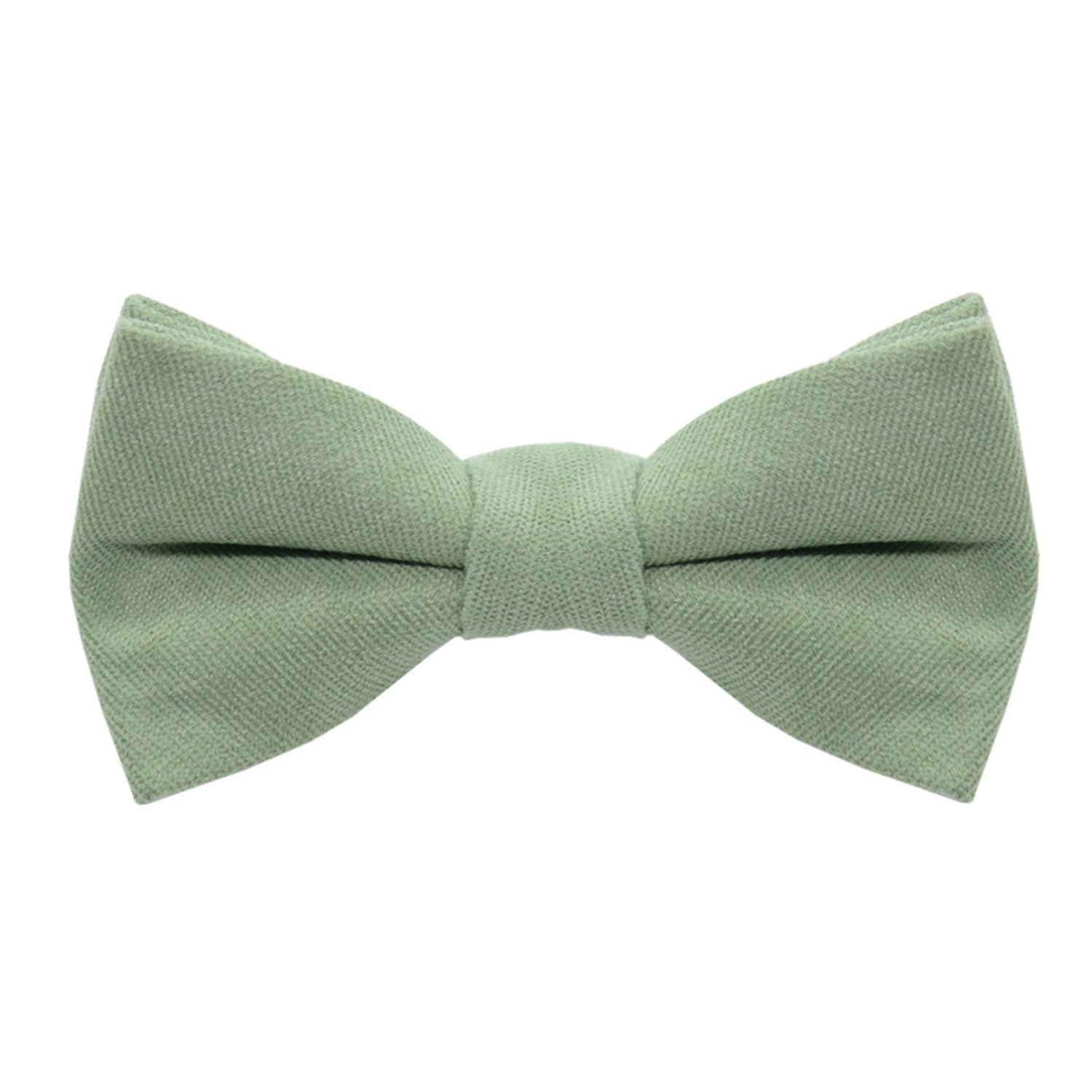 1 Pieza De Pajarita Para Niños, Corbata Para Niño, Pajarita Ajustable De Color Sólido, Pajarita Elástica, Accesorios De Vestir, Decoraciones De Baile Para Fiestas Escolares