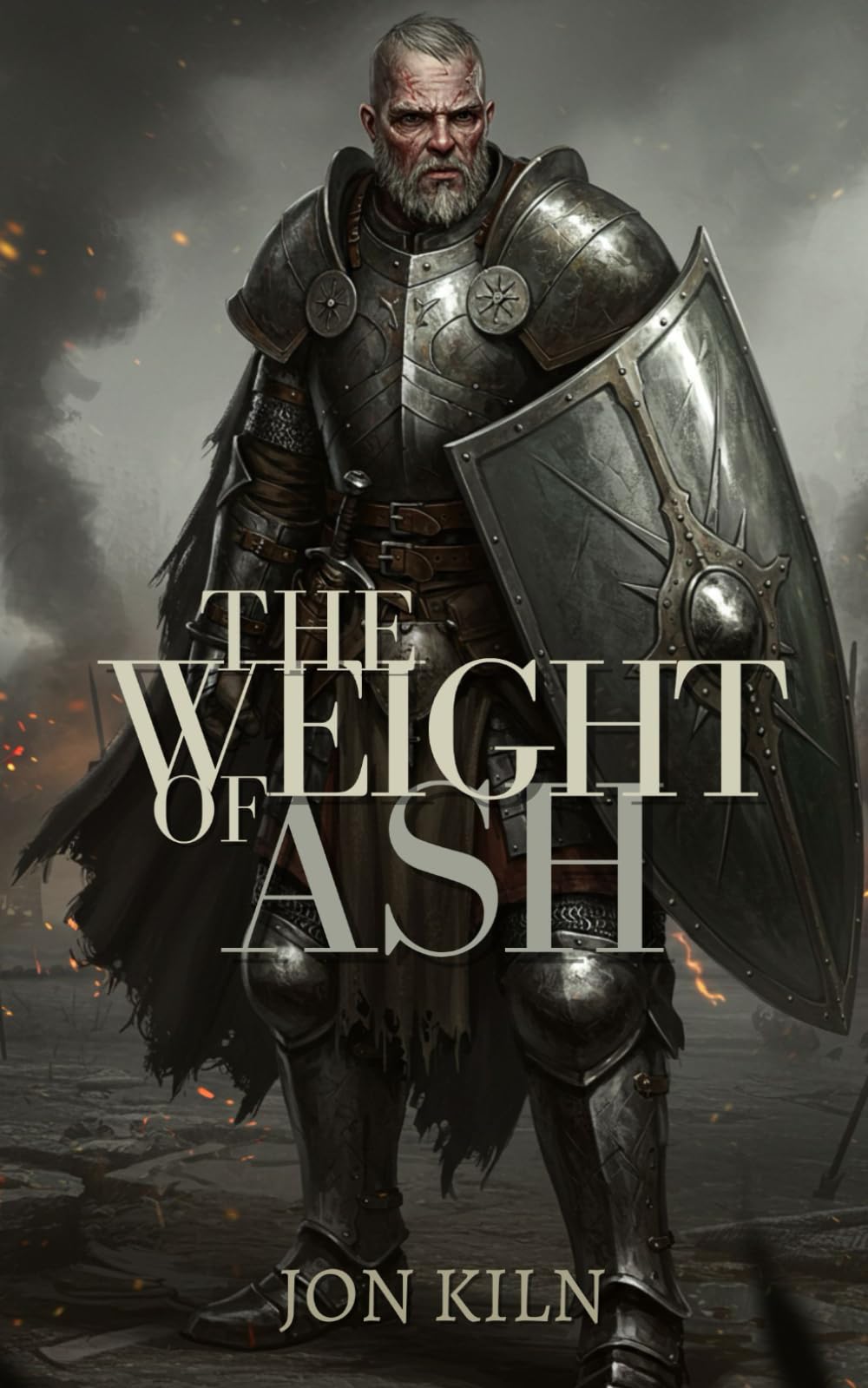 The Weight of Ash (Ashes of the Realm)