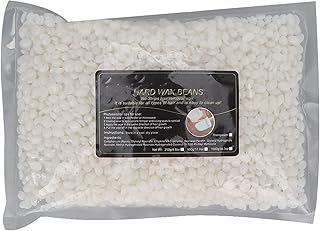 Miçangas de cera, miçangas de cera quente, cera de cera para remoção de cabelo, grãos de cera/contas para braços e pernas, grãos de cera para aquecedores de cera