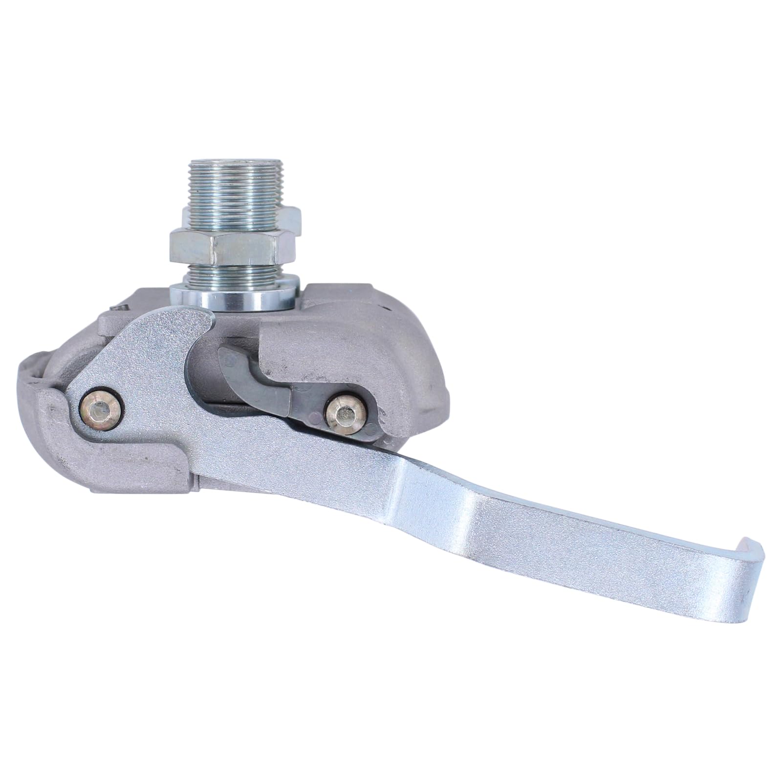 Kupplungskopf Schnellkupplung Deichselanhänger Anhänger M16 x 1,5 Zugmaschine Kopf für Duo Matic Kupplung Motorwagen LKW Actros Atego Axor LK/LN2 NG MK SK TGA TGS TGX