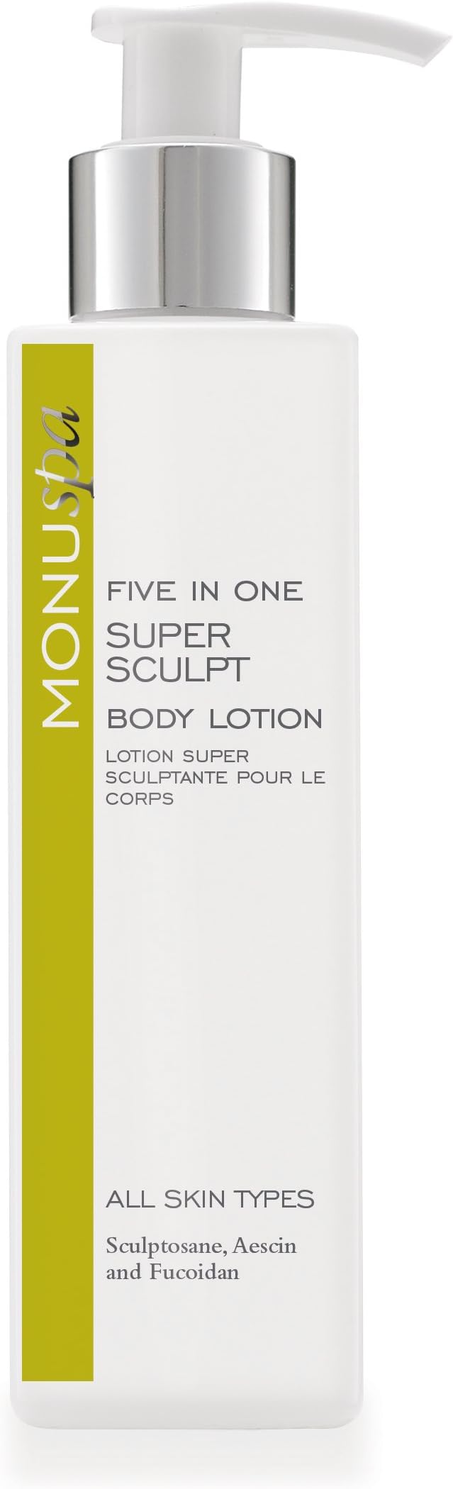MONUspa Super Sculpt Body Lotion 180ml