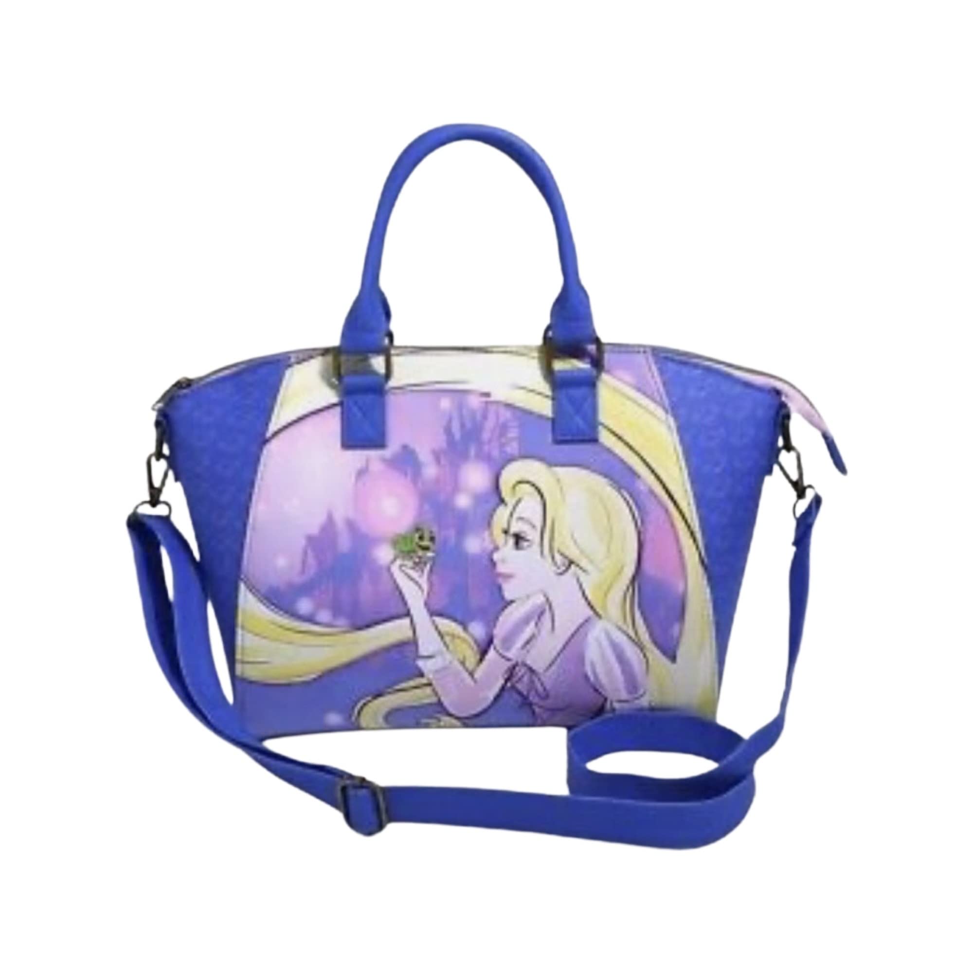 Sac à dos Raiponce et Pascal Loungefly le cadeau Disney idéal - 5