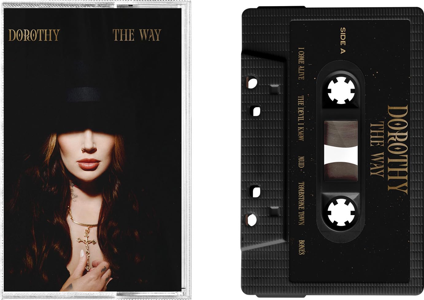 THE WAY[Cassette] [Musikkassette]