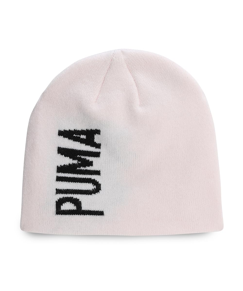 Puma Unisex-Kid Ess ClassicCufflessBeanie Jr, Peach Smoothie, Youth (2346104) (B0BLGTTQX3) Amazon Price History, Amazon Price Tracker