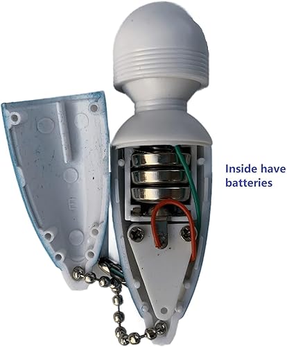 Miniatura 7 de Masajeador vibratorio eléctrico de mano para mujer, para recuperación deportiva, dolor ACH, hombro, cuello, piernas, mano, masajeador de pies,