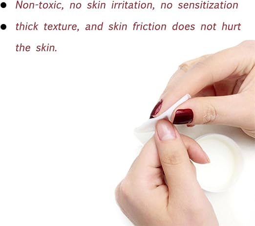 Amazon ネイルワイプ コットンワイプ 未硬化ジェルの拭き取り ネイル用品のクリーニング 900枚入り ホワイト Mia Moon ネイルアートパーツ 通販