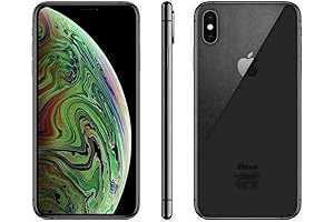 iPhone Xs, Unlocked, 64GB - Space Gray