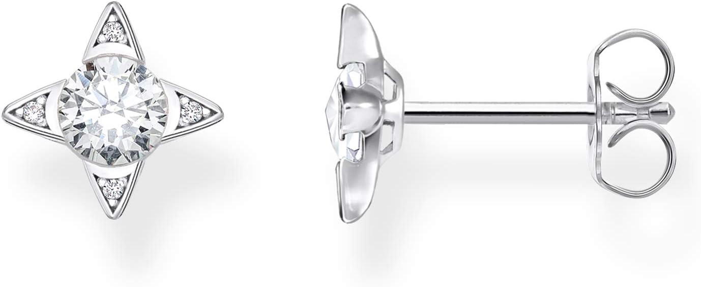 Thomas Sabo Women Silver Stud Earrings