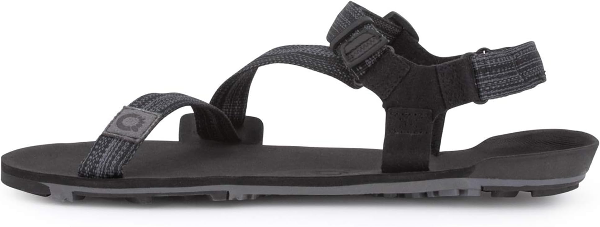 Barefoot Men's Sandals | Z-Trail EV Hiking Sandals for Men | Zero Drop, Wide Toe Box, Minimalist
