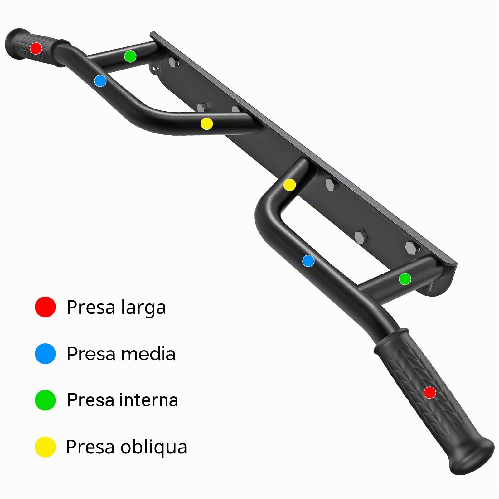 Kipika Ceiling Mount Pull Up Bar