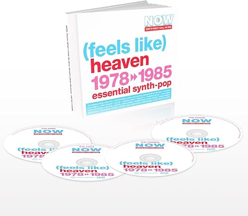 Now That's What I Call An Era Feels Like Heaven: 1978-1985 / Various - Deluxe